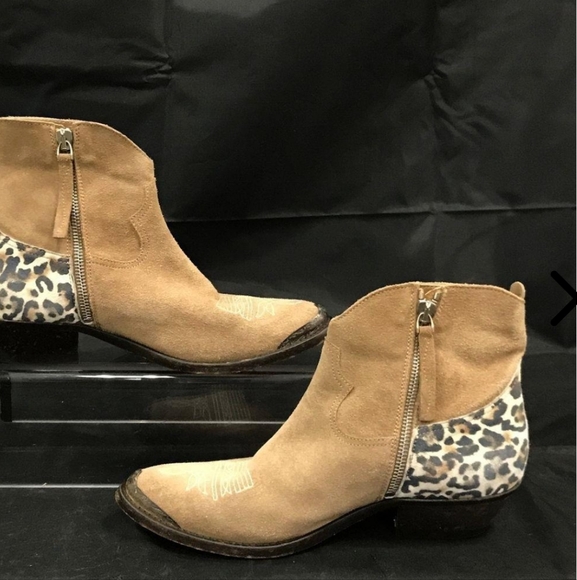 Golden Goose Boots - Picture 1 of 4